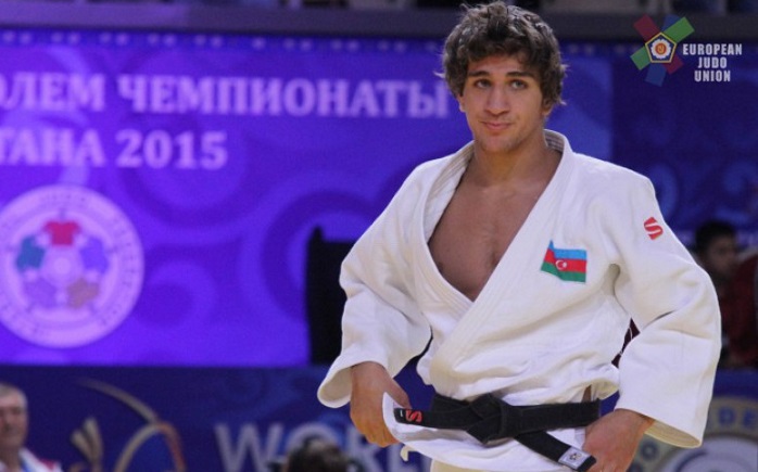 Azerbaijani judo team name squad for European Championships
